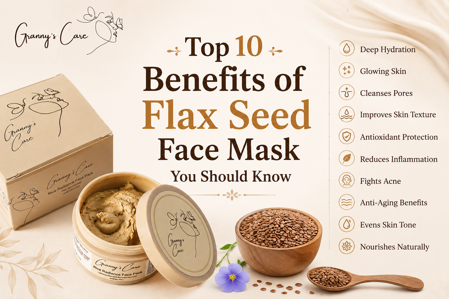 flax seed benefits
