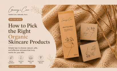 natural skin care products