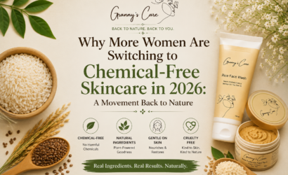 Chemical-Free Skincare