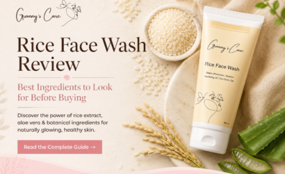 Rice Face Wash Review: Best Ingredients to Look for Before Buying